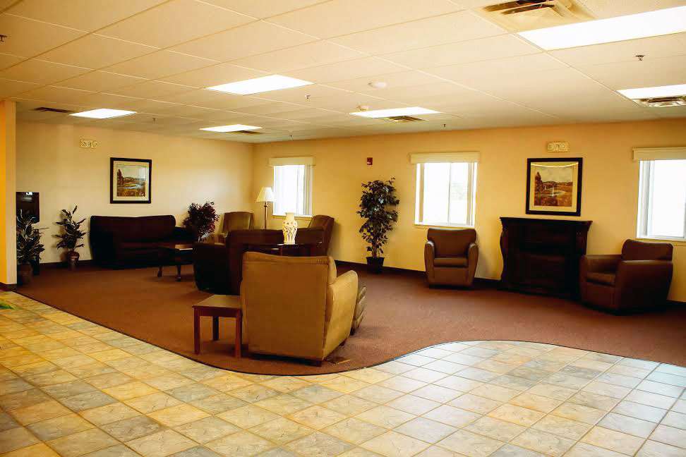 Americas Best Value Inn-Fredonia Interior photo